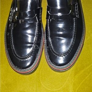 Vintage Gently Used Mens Gucci Loafers